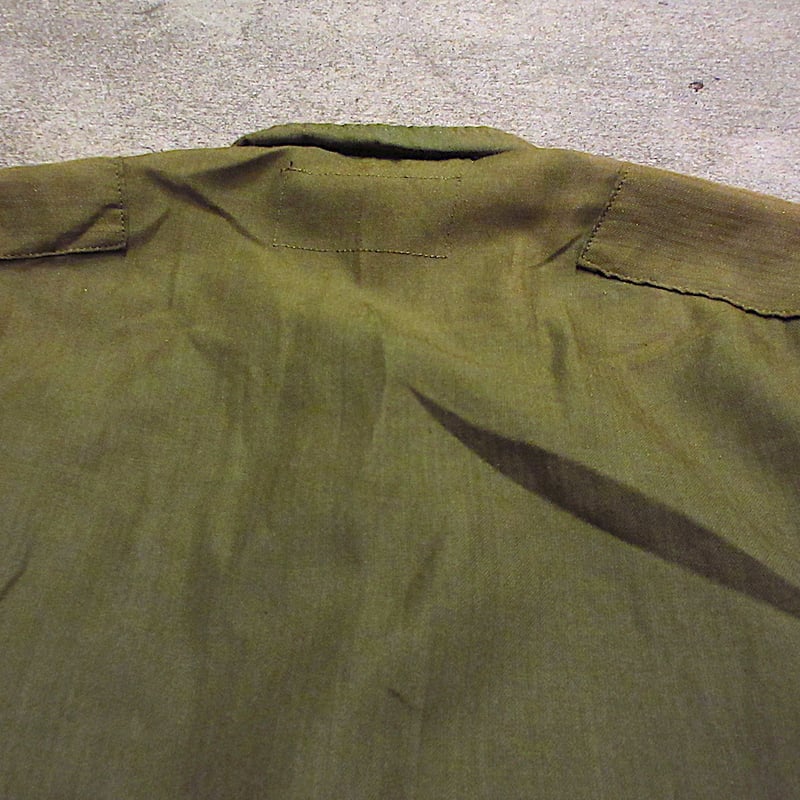 米軍 実物 HBTフライトスーツ GS/FRP-4 米軍 実物 HBTフライトスーツ GS/FRP-4