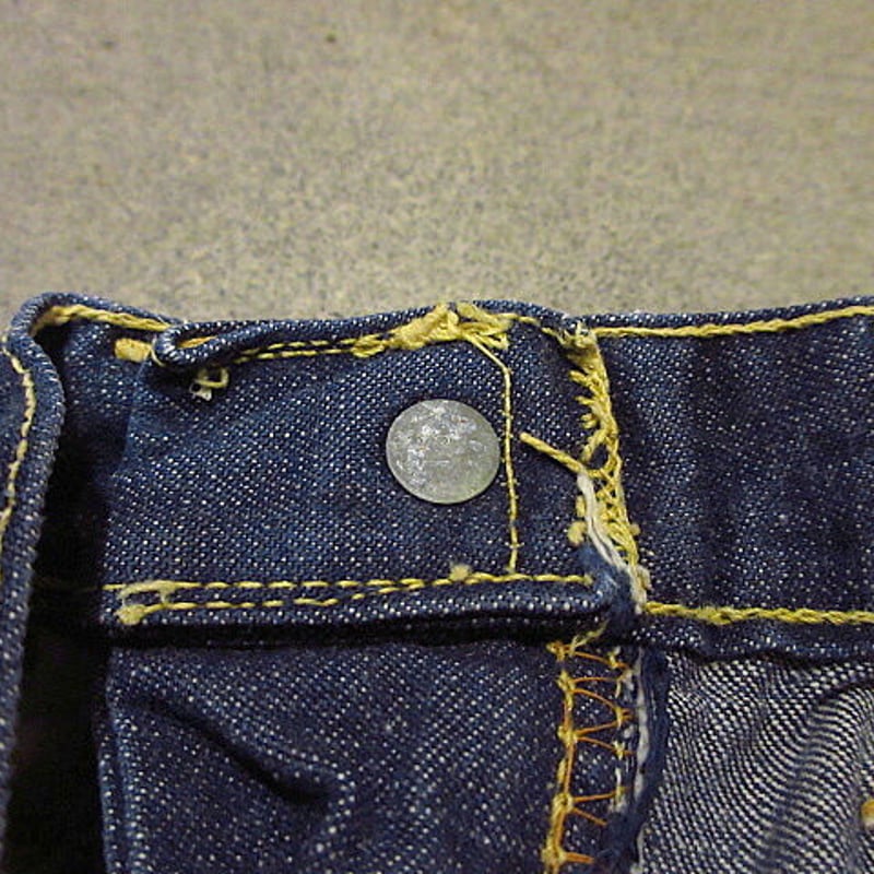 ビンテージ70's○Lee RIDERSサイド黒タグボーイズジーンズsize 12 SLIM