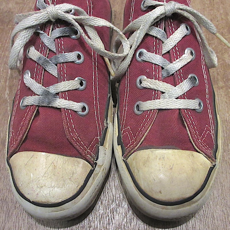 ビンテージ90's○MADE IN U.S.A. CONVERSEオールスターsize 1 1