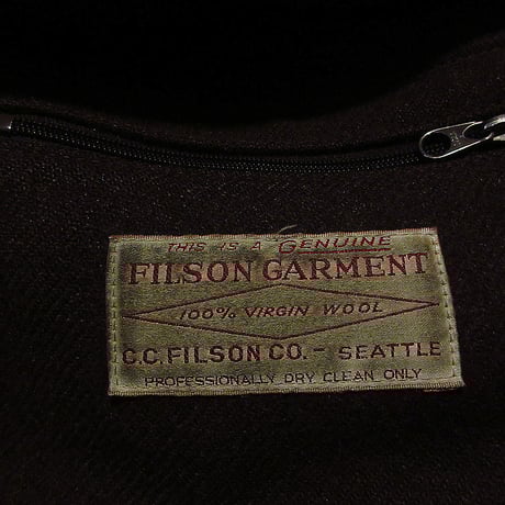 FILSON●WEEKENDERウールジャケット●250203j2-m-jk-wlフィルソン上着コート古着