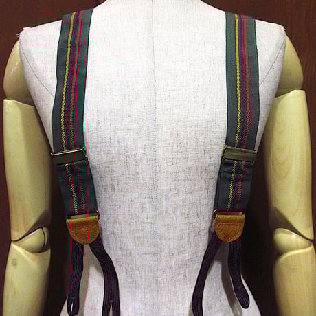 CATEGORY サスペンダー | cozy vintage
