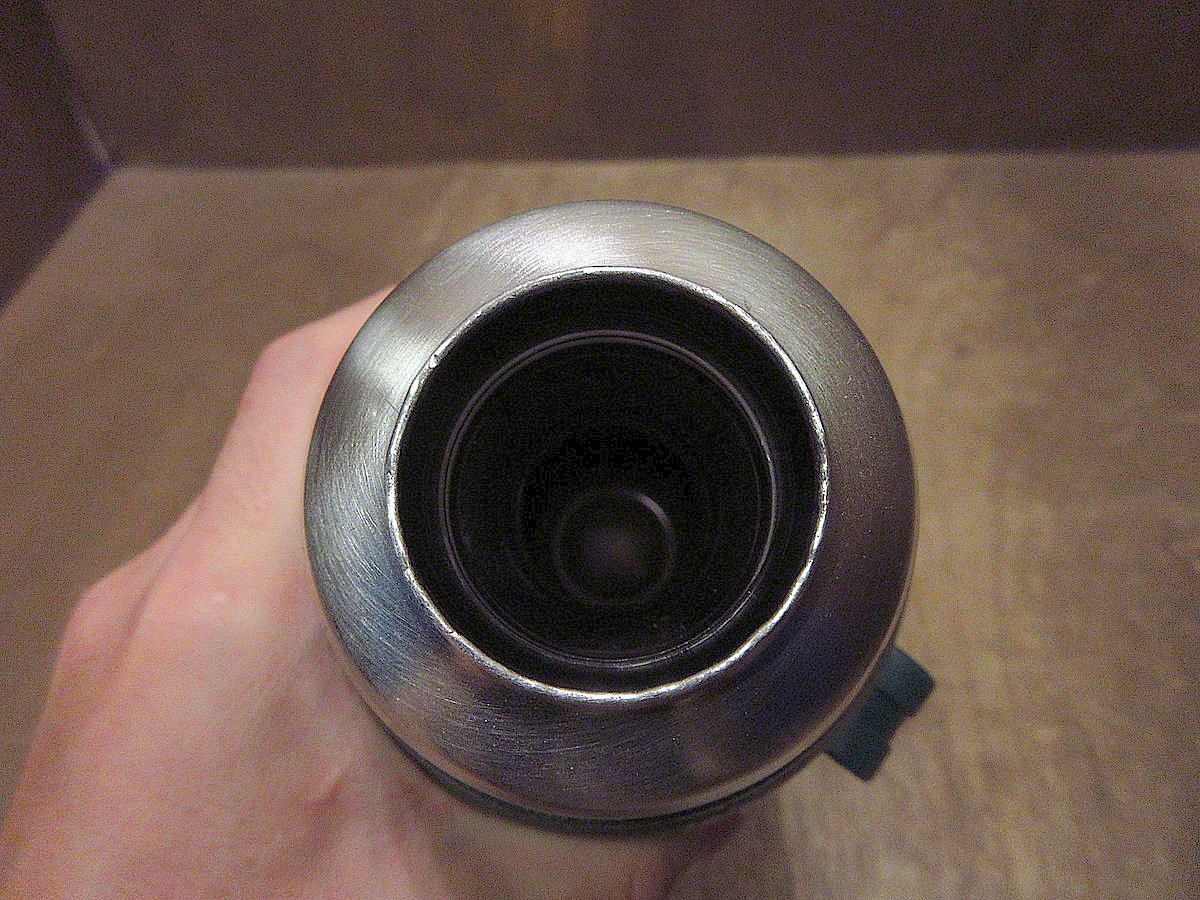 ビンテージ90's○Aladdin STANLEYメタルウォーターボトル○240907j3-o