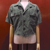 ビンテージ50's○U.S.NAVYチェーンステッチコットンボウリング