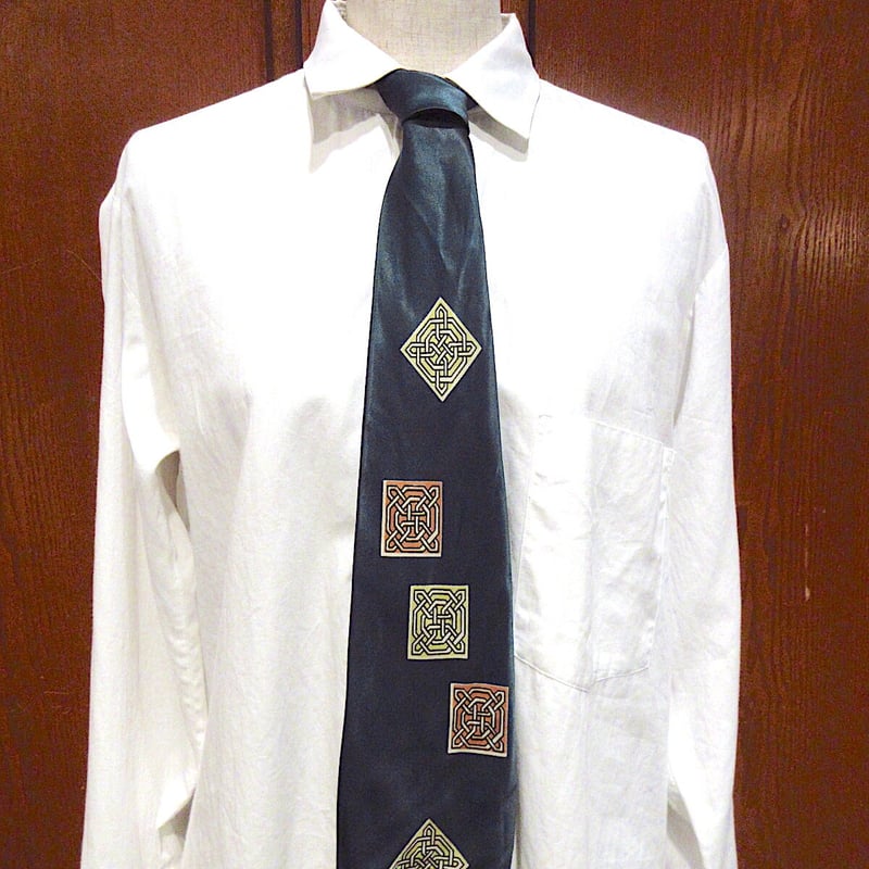 40s Vintageネクタイ PENNEY'S TOWNCRAFT製 40s Vintageネクタイ PENNEY'S TOWNCRAFT製 40s Vintageネクタイ