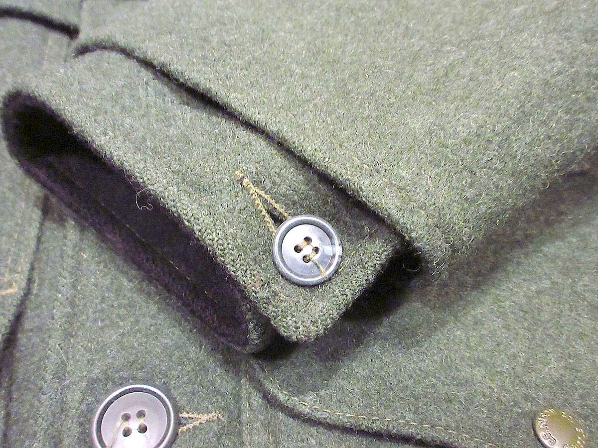 ビンテージ70's80's○FILSONダブルマッキーノクルーザー ビンテージ70's80's○FILSONダブルマッキーノクルーザー