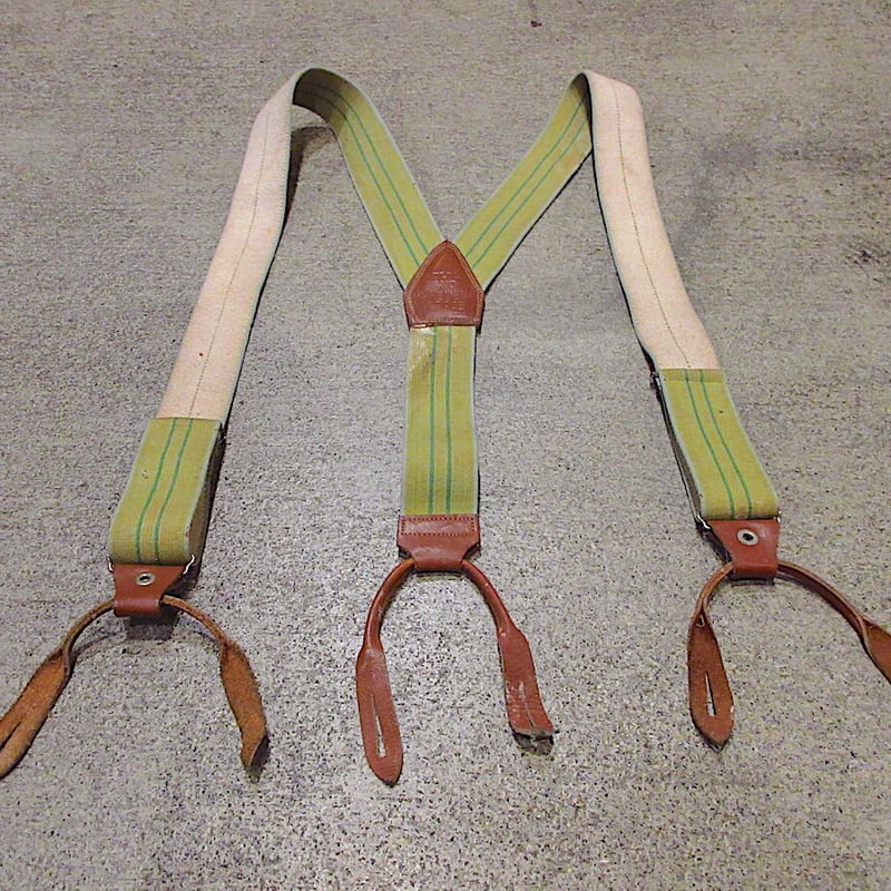 40s'50s'ビンテージ シュライナー サスペンダーボタン チェンジボタン 40s'50s'ビンテージ シュライナー サスペンダーボタン チェンジボタン