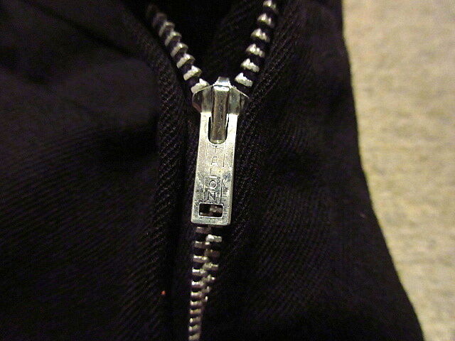 ビンテージ40's50's○White Stagレディーススキーパンツ黒W68cm○20103