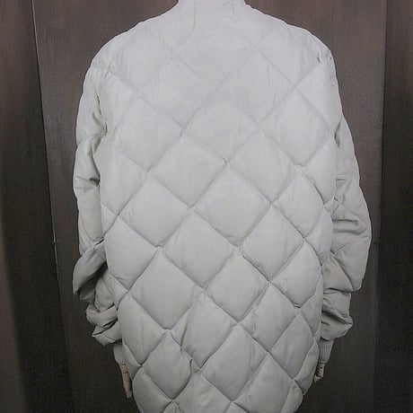 ビンテージ50's●Eddie Bauerキルティングダウンジャケットsize M●241119j5-m-jk-ot古着1950sエディバウアー雪タグ初期