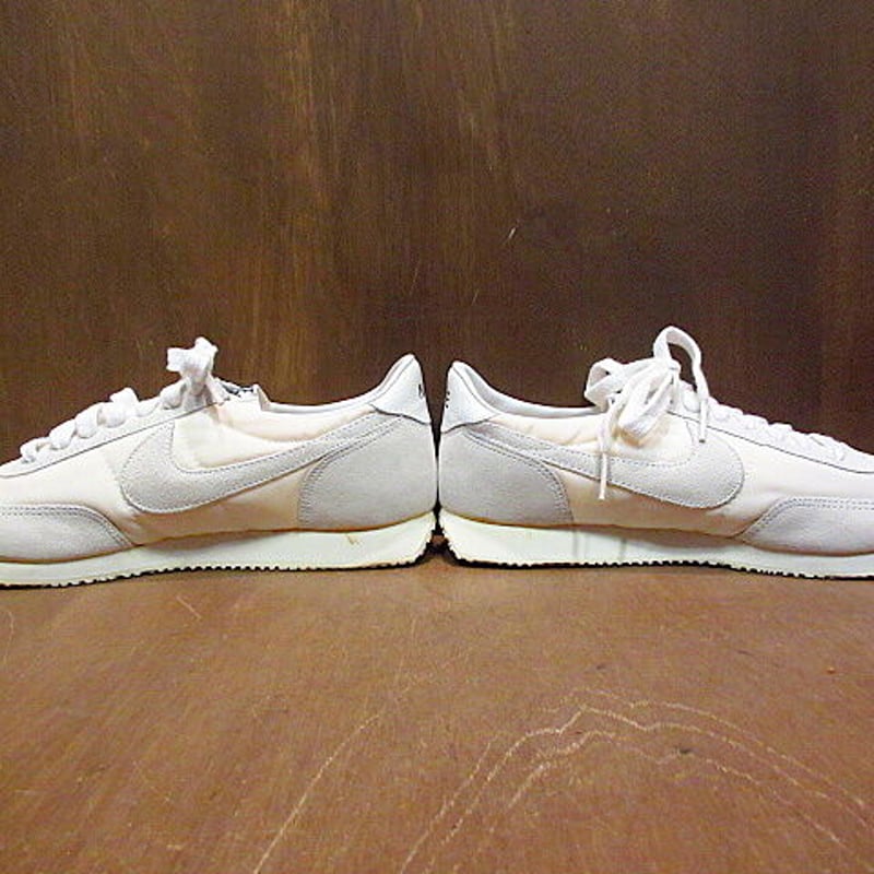 ビンテージ80's○DEADSTOCK 箱付きNIKE ナイロン×スエード ビンテージ80's○DEADSTOCK 箱付きNIKE ナイロン×スエード