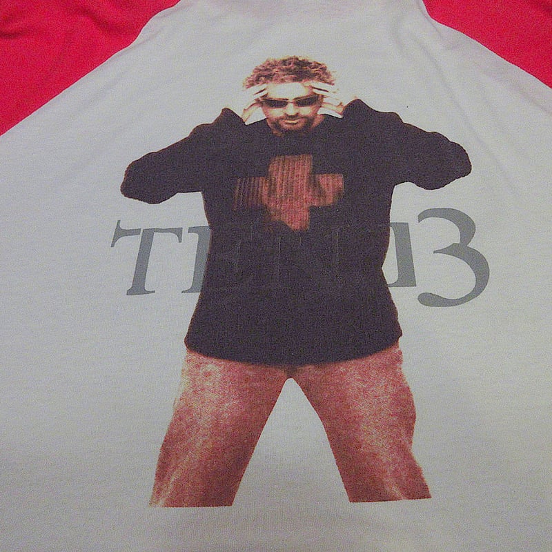 SAMMY HAGAR サミーヘイガー Tシャツ サイズ XL 1990's Sammy Hagar tee ブラック フォトプリントTシャツ