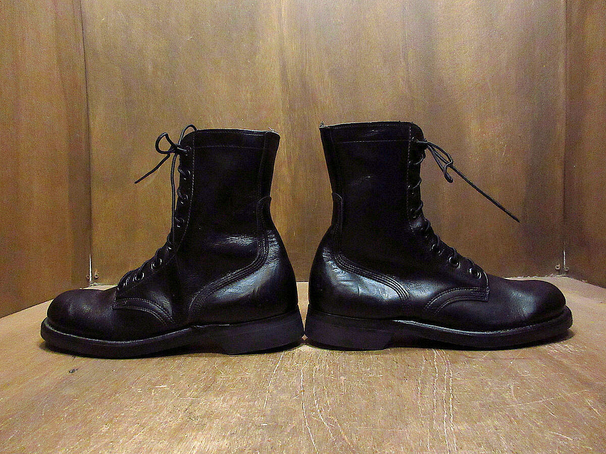 ☆USミリタリー　デザートコンバットブーツ　デッドストック　US9.5 ARMY ☆USミリタリー デザートコンバットブーツ デッドストック US9.5