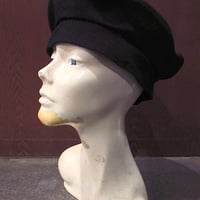 ビンテージ40's●DEADSTOCK U.S.NAVYウールベレー帽size 7 3/8●250402m8-m-cp-berミリタリー海軍帽子ファッション雑貨小物