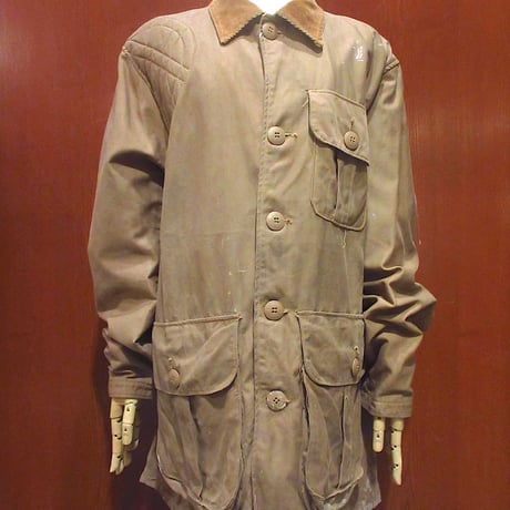 CATEGORY ハンティングジャケット | cozy vintage CATEGORY ハンティングジャケット | cozy vintage