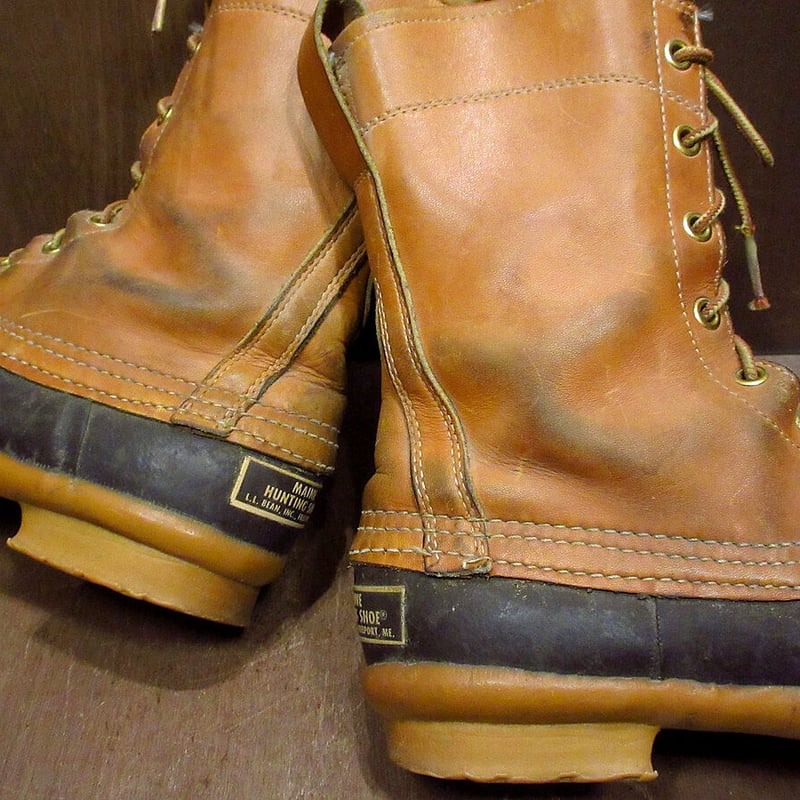 美品70s80s 筆記体タグ LL.Bean エルエルビーン　ワークパンツ nina de coito 埼玉県 志木 通販 70年代 ヴィンテージ LL Bean