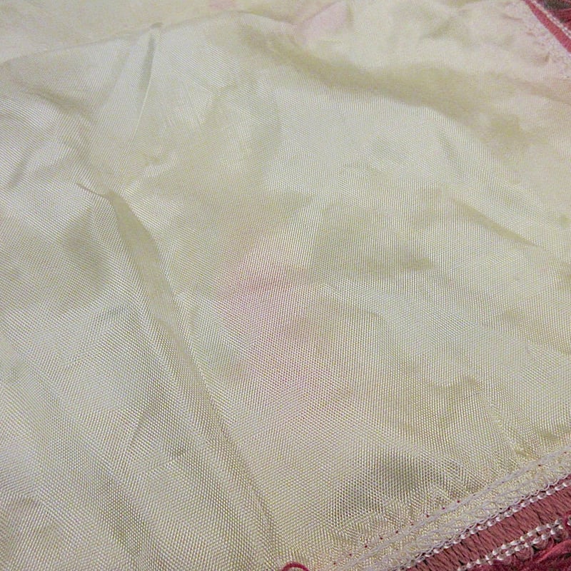 ビンテージ~60's○WASHINGTONスーベニアピローケース○260313z7-otclc