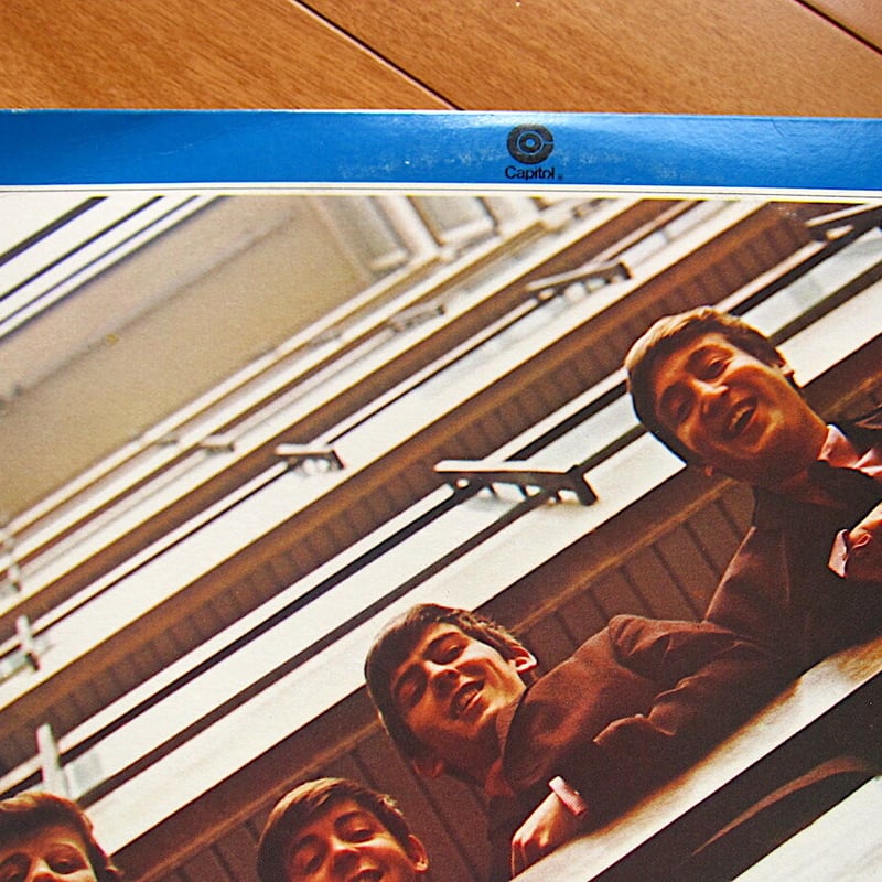 The Beatles 1967-1970 /LPレコード/2枚組 The Beatles – 1967 - 1970 – 2 x Vinyl (LP, Compilation