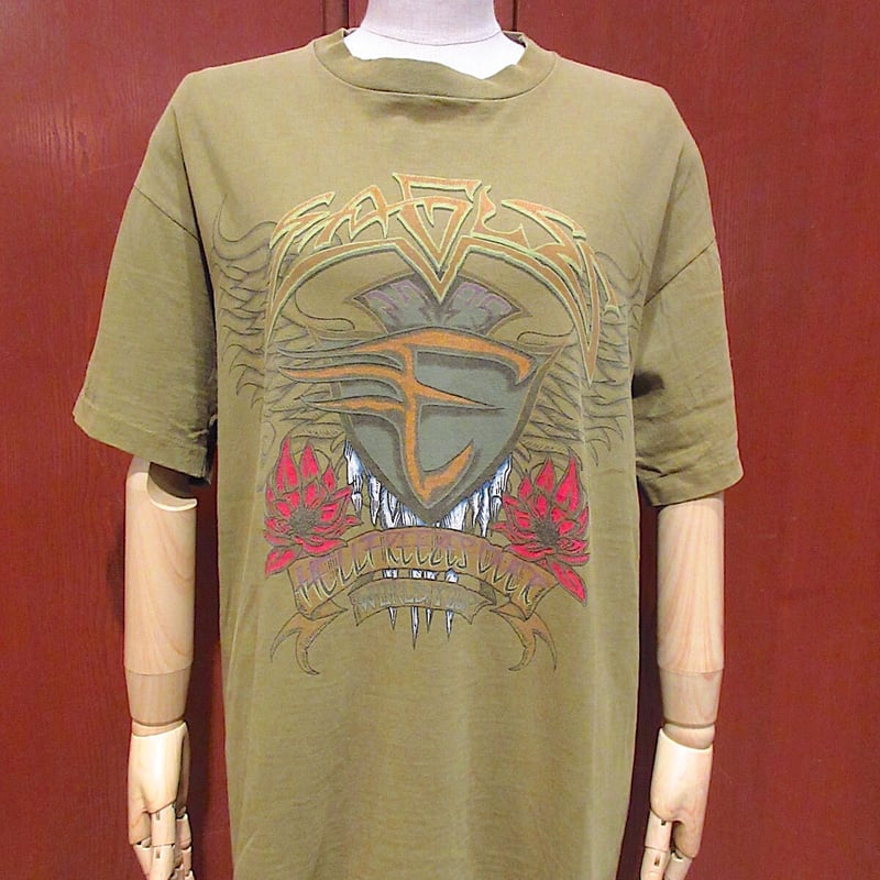 イーグルス　1995年ツアーTシャツ