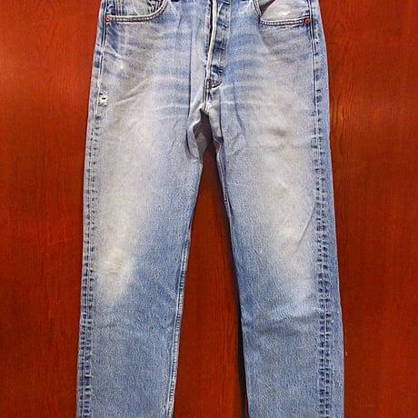ンテージ2000's●Levi's 501デニムパンツ実寸W82cm●240708m1-m-pnt-jns-w32リーバイスジーンズボトムスメンズ古着