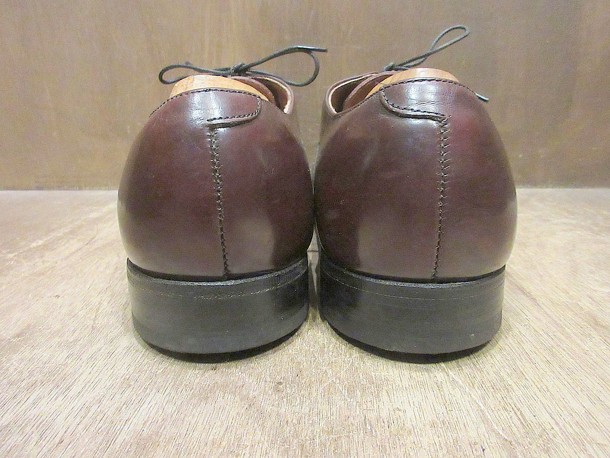 美品 90s BOSTONIAN ボストニアン ストレートチップ 革靴 26㎝ 26cm Bostonian ボストニアン Crown Windsor ストレートチップ