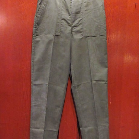 フレームワーク　ミリタリーパンツ　タグ付き未使用品 フレームワーク ミリタリーパンツ タグ付き未使用品 ミリタリー