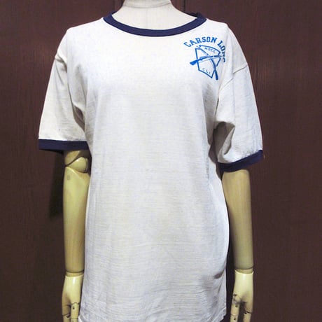 CATEGORY 半袖チャンピオン／ラッセルTシャツ | cozy vintage