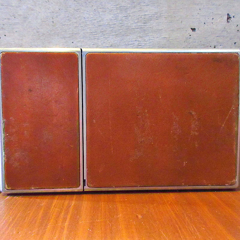 ジャンク品　Polaroid SX-70 Land Camera ビンテージ70's○POLAROID SX-70 LAND CAMERAジャンク○241210