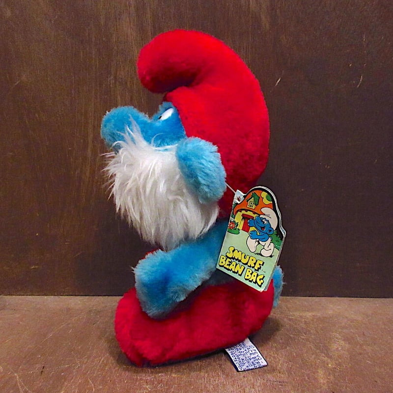 ビンテージ80's○パパスマーフドール○221206k4-doll ぬいぐるみ雑貨