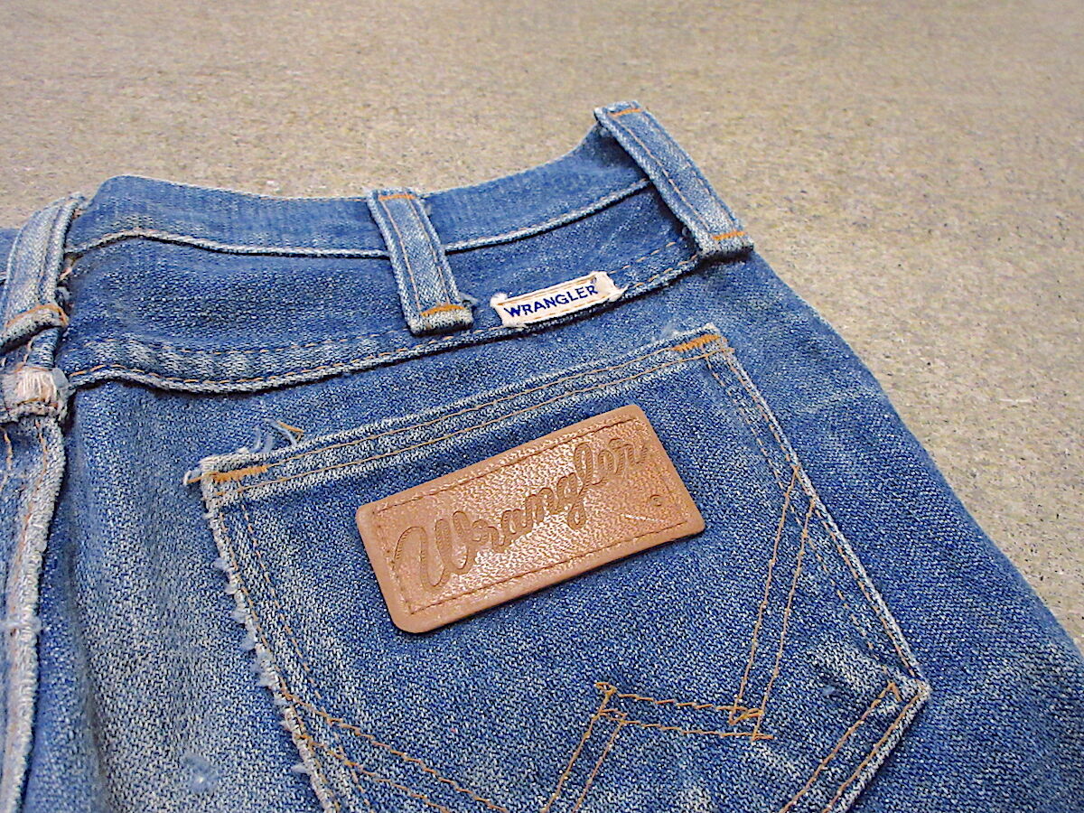 ビンテージ　ラングラー　ウェスタンブーツ　26cm 2025年最新】Wrangler ウエスタンブーツの人気アイテム - メルカリ