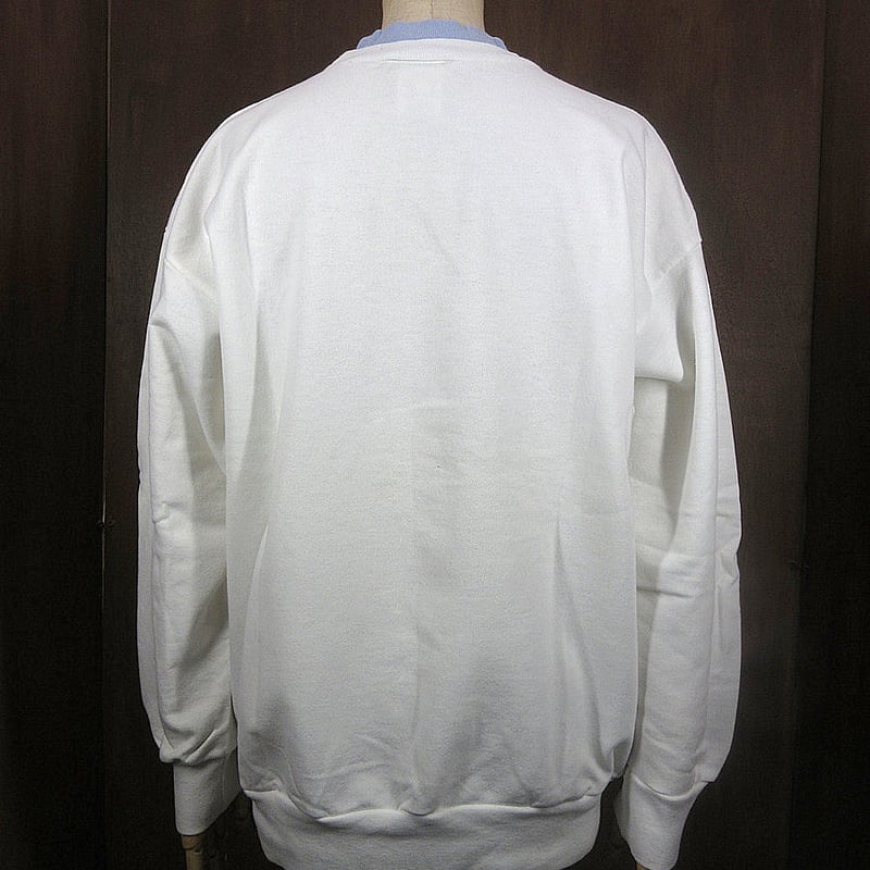 ビンテージ90's○BASIC EDITIONSレディース鳥×猫プリント