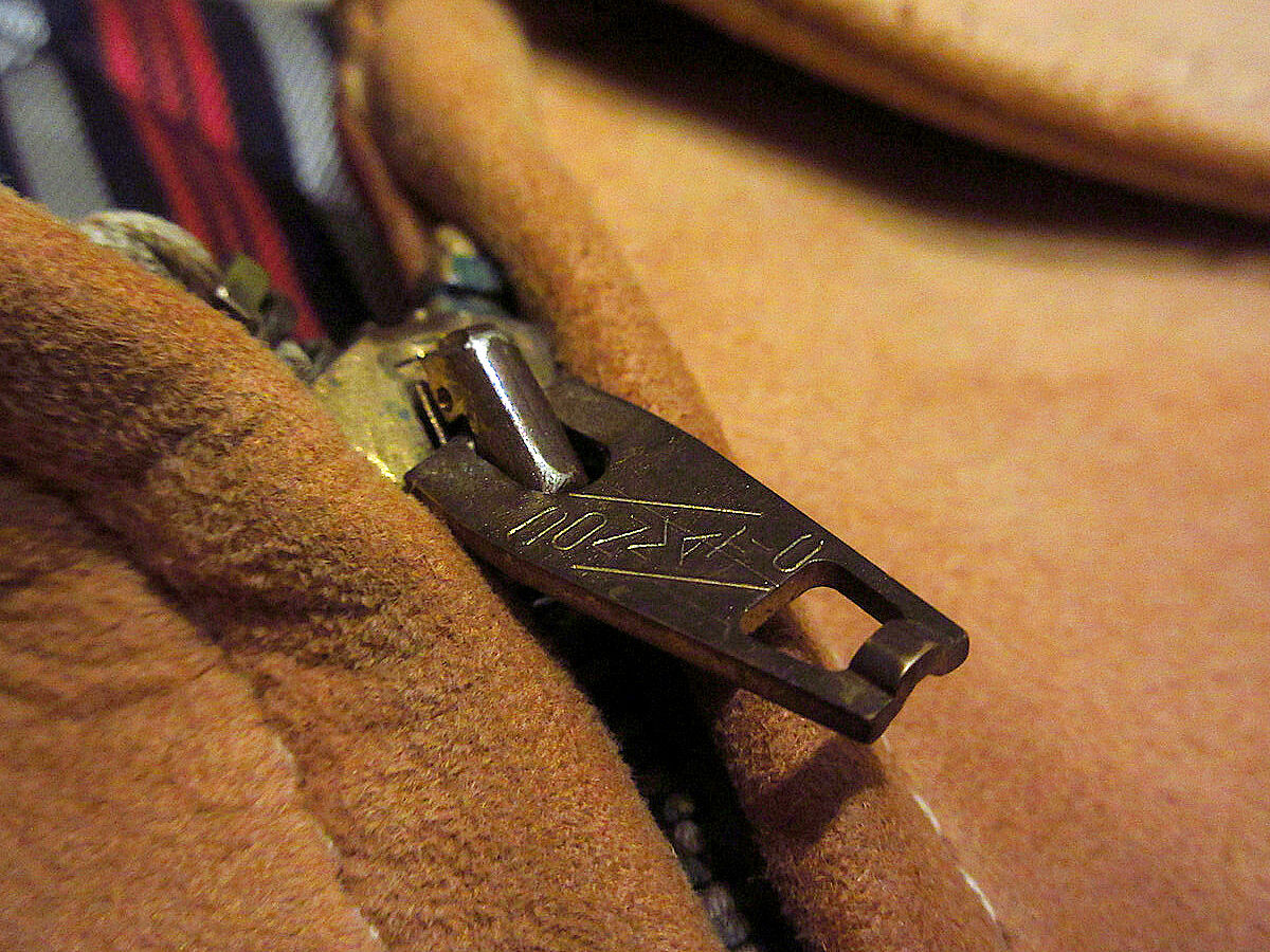 ビンテージ50s○HERCULESヌバックスポーツジャケットsize 44 ビンテージ50s○HERCULESヌバックスポーツジャケットsize 44