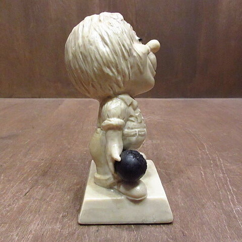 ビンテージ70's○R. & W. BERRIES CO'Sメッセージドール「Old Bowl