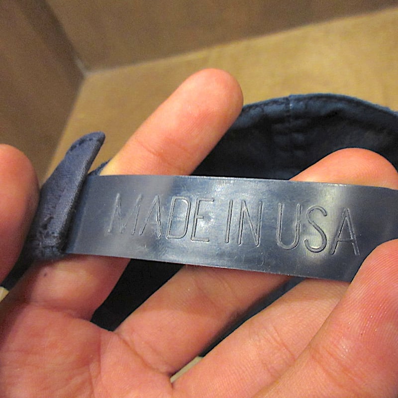 ビンテージ80's90's○DEADSTOCK Bowman Motor Sports 5パネ