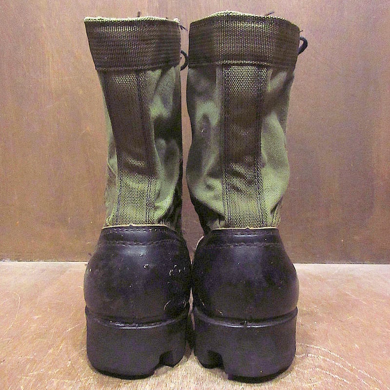 ビンテージ60's○U.S.ARMYトロピカルコンバットブーツsize 7 N