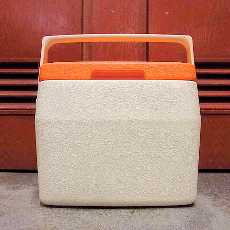 Coleman - 【じん】80&#39;s コールマン ビンテージ クーラーボックス　Coleman Coleman コールマン クーラーボックス 1980年7月製 vintage