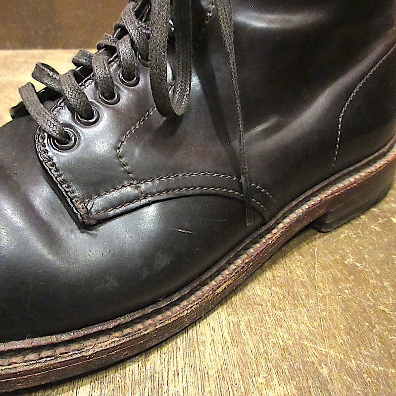 Alden（オールデン）インディブーツ9 2/1 ビンテージ○ALDENインディーブーツsize 9 B/D○250908n8-m-bt-27c