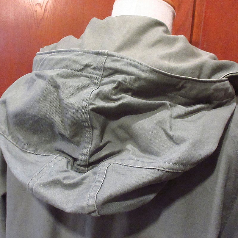ビンテージ60's○USAFコットンサテンキャトルジャケットsize S-R ビンテージ60's○USAFコットンサテンキャトルジャケットsize S-R
