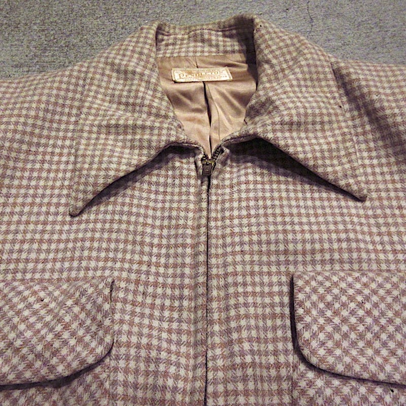 ペンドルトン ウールスポーツジャケット ヴィンテージ 40'S