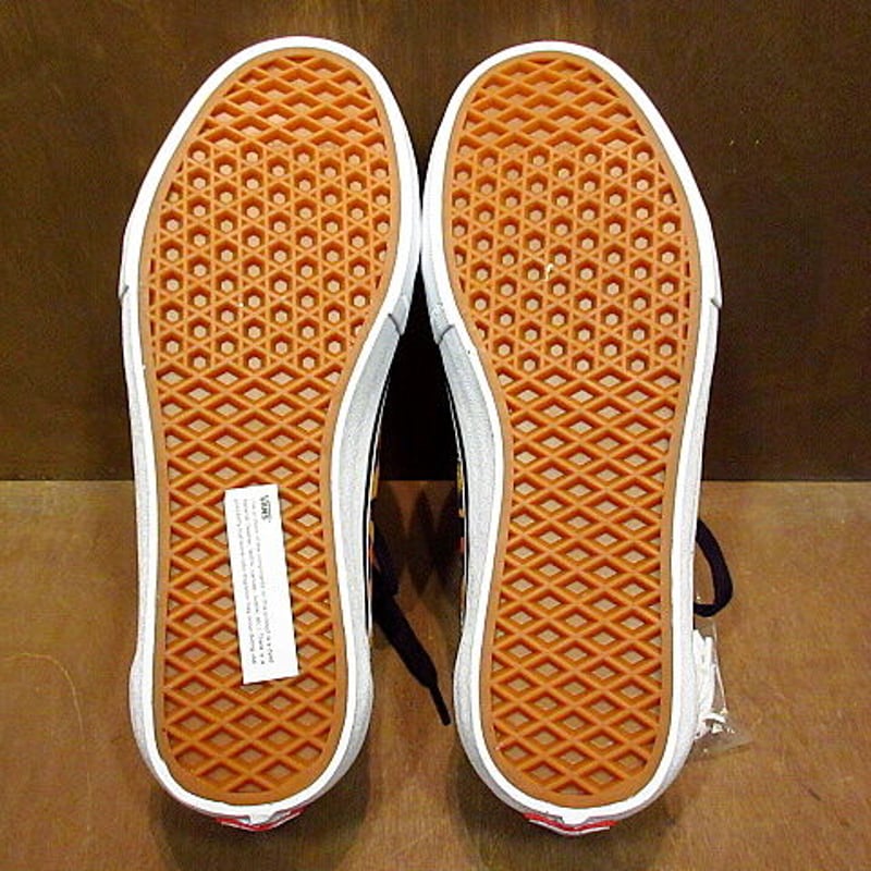 新品未使用 VANS OLD SKOOL PRO PUNK レオパード Size 8○2102