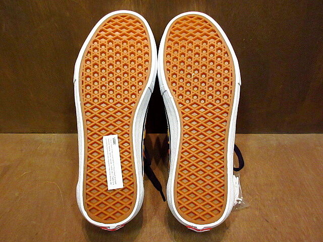 00s roen archive スタッズバッグ punk お兄系 レオパード 新品未使用 VANS OLD SKOOL PRO PUNK レオパード Size 8○2102
