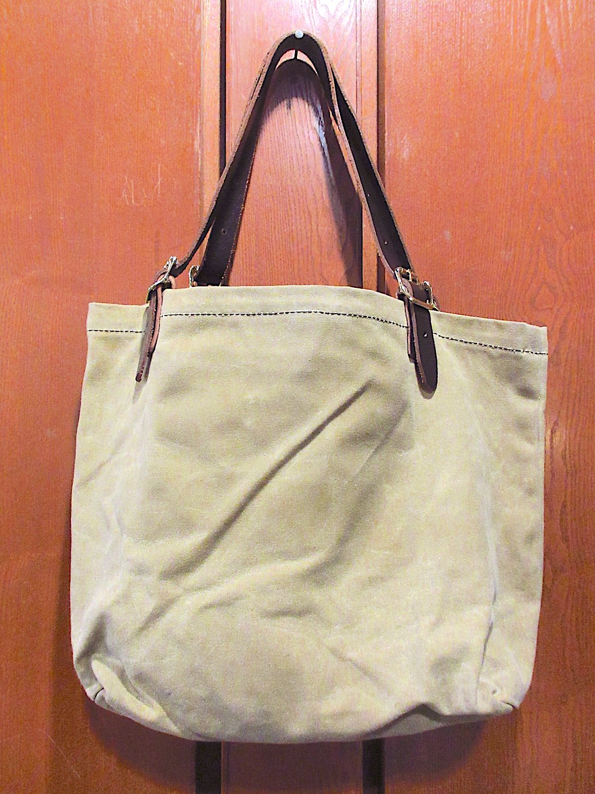 DULUTH PACK ダルースパック キャンバス トートバッグ BEIGE DULUTH PACK MARKET TOTE / ダルースパック マーケット トート