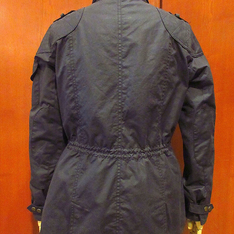 ビンテージ○BARBOUR INTERNATIONAL SPEEDWAYオイルドジャケットsi