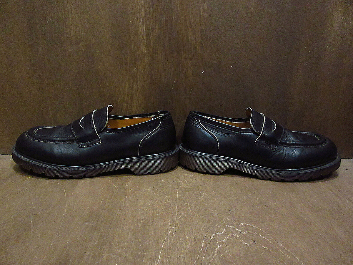 MADE IN ENGLAND Dr.Martensペニーローファー黒size 7 1/2○2