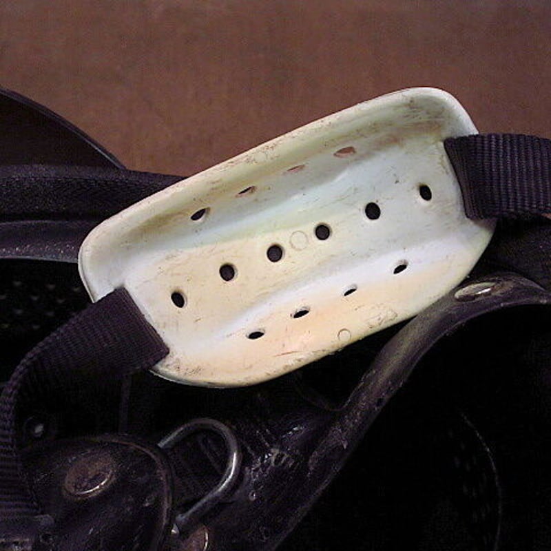 ビンテージ60's○BUCO SEARS 7505ハーフヘルメット白○201118n7-hlm