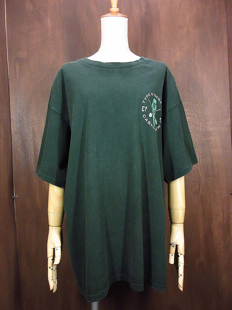 ビンテージ90's○TYPE O NEGATIVE EXPRESS YOURSELFプリントT