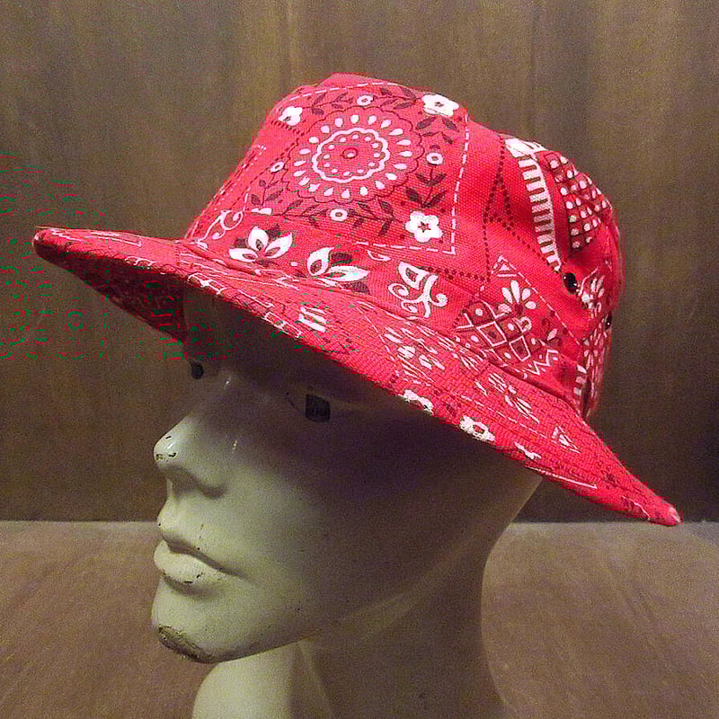 ヴィンテージ Pat's Hats ベロア ハット itimi 70s ヴィンテージ Pat's Hats ベロア ハット itimi 70s