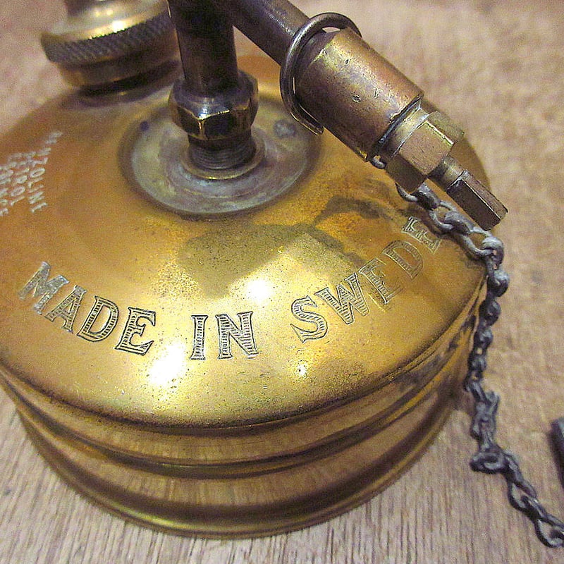 オプティマス SVEA 123 ビンテージ シングルバーナー スウェーデン製 オプティマス SVEA 123 ビンテージ シングルバーナー スウェーデン製