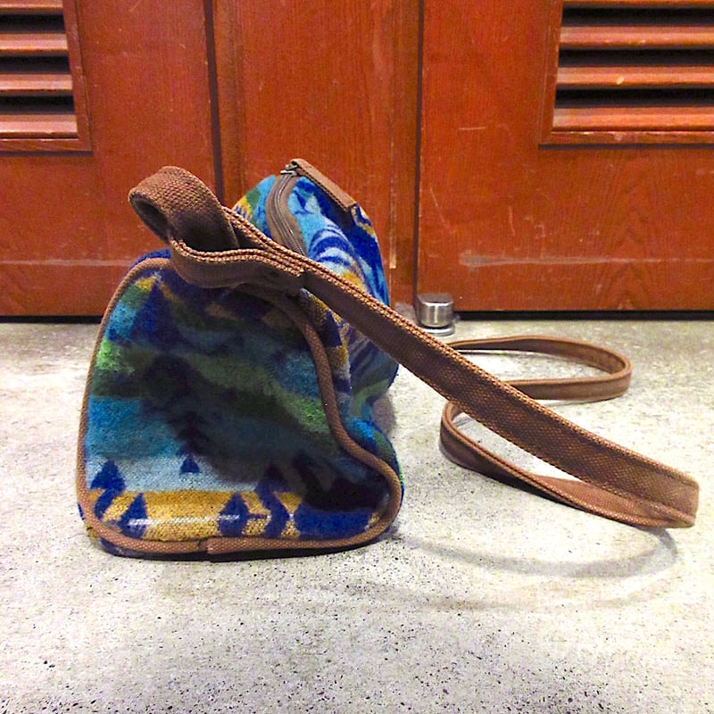 PENDLETON○ウールネイティブ柄ショルダーバッグ○231222c3-bag PENDLETON○ウールネイティブ柄ショルダーバッグ○231222c3-bag
