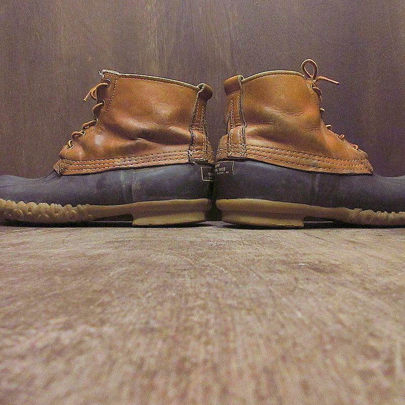 ビンテージ70's80's○L.L.Beanビーンブーツ実寸size約27cm○240629j