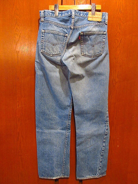 ビンテージ80's○Levi's 501赤耳W32○210220s5-m-pnt-jns-W3