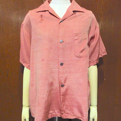 CATEGORY ループカラーシャツ | cozy vintage
